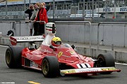 Ferrari 312 T - Leopold Hrobsky