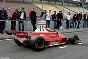 Ferrari 312 T - Leopold Hrobsky