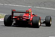 Ferrari 412 T1
