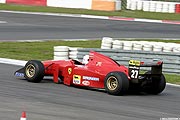 Ferrari 412 T1