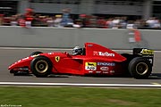 Ferrari 412 T2
