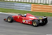 Ferrari 412 T2