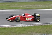 Ferrari 412 T2