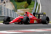 Ferrari 641 2 F1