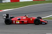 Ferrari F187 C