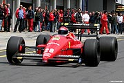 Ferrari F187 C