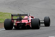 Ferrari F187 C