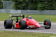 Ferrari F187 C