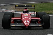 Ferrari F187 C