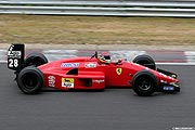 Ferrari F187 C