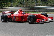 Ferrari F2001