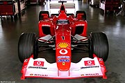 Ferrari F2002