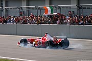 Ferrari F1 2003 GA