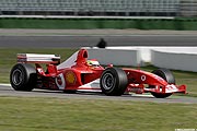 Ferrari F2003 GA