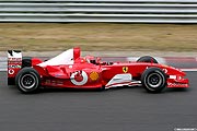 Ferrari F1 2003 GA