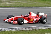 Ferrari F2004