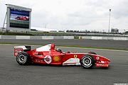 Ferrari F2004