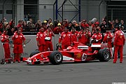 Ferrari F2005