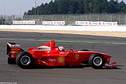 Ferrari F300