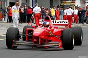 Ferrari F310 B