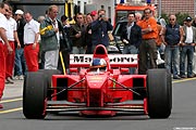 Ferrari F310 B