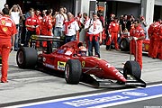 Ferrari F92a 644
