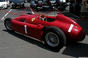 Ferrari Lancia D50