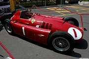Ferrari Lancia D50