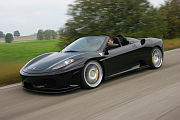 Ferrari 430 Spider Novitec