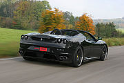 Ferrari 430 Spider Novitec