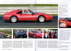 Official Ferrari Club Magazin New Zealand - Issue 59