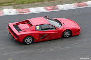 Ferrari Testarossa